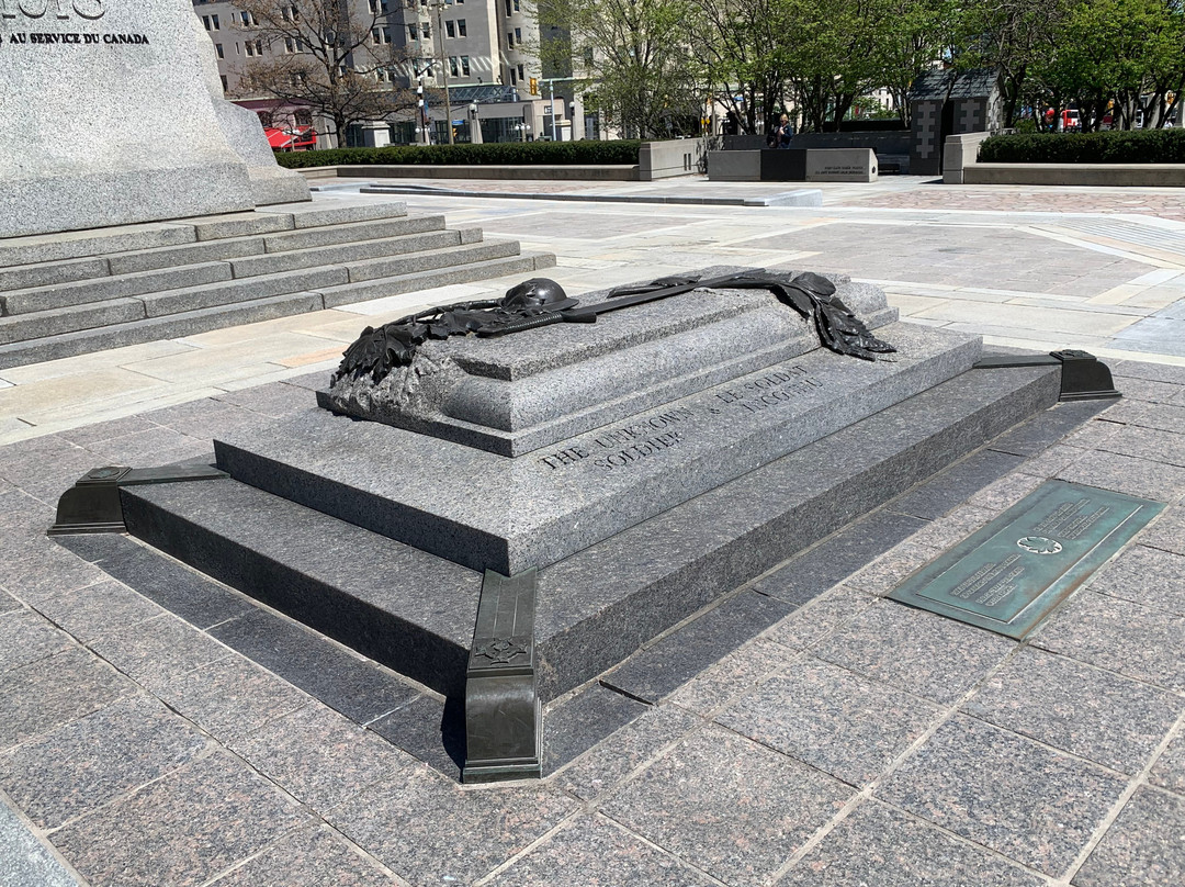 Tomb of the Unknown Soldier-渥太华必去景点