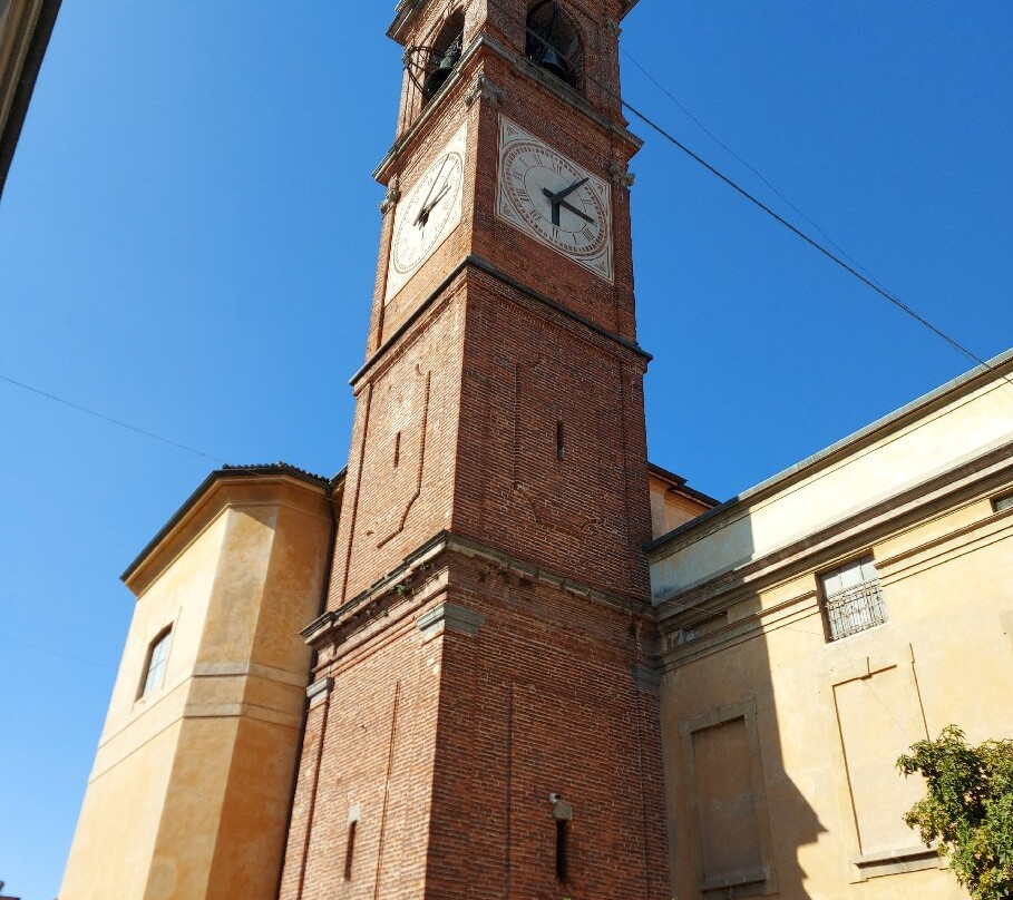 Santuario della Beata Vergine景点图片