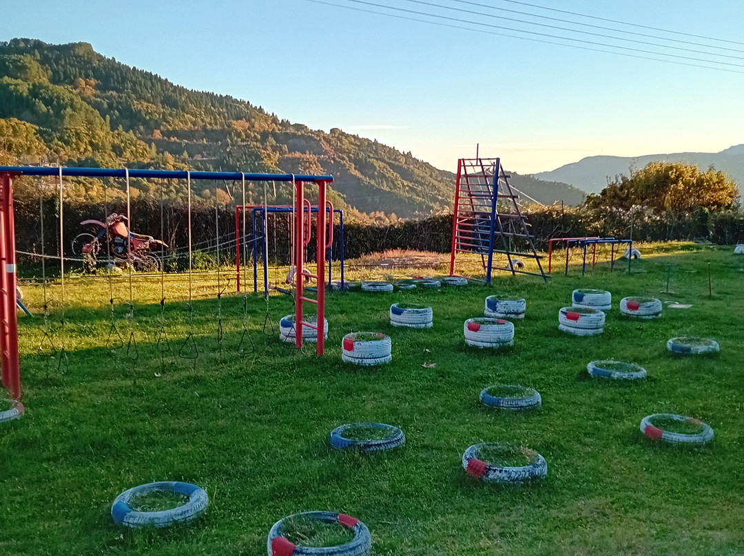 Tzoumerka Activities Center景点图片