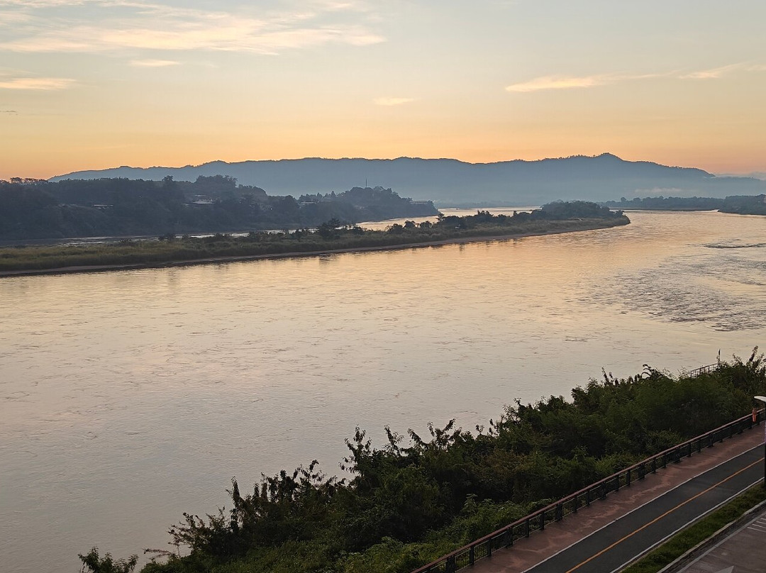 清孔酒店住宿-Fortune River View Chiang Khong