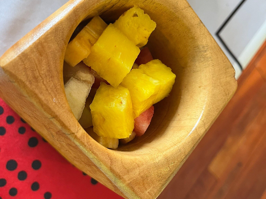 Mei Tai Cacao Lodge主图