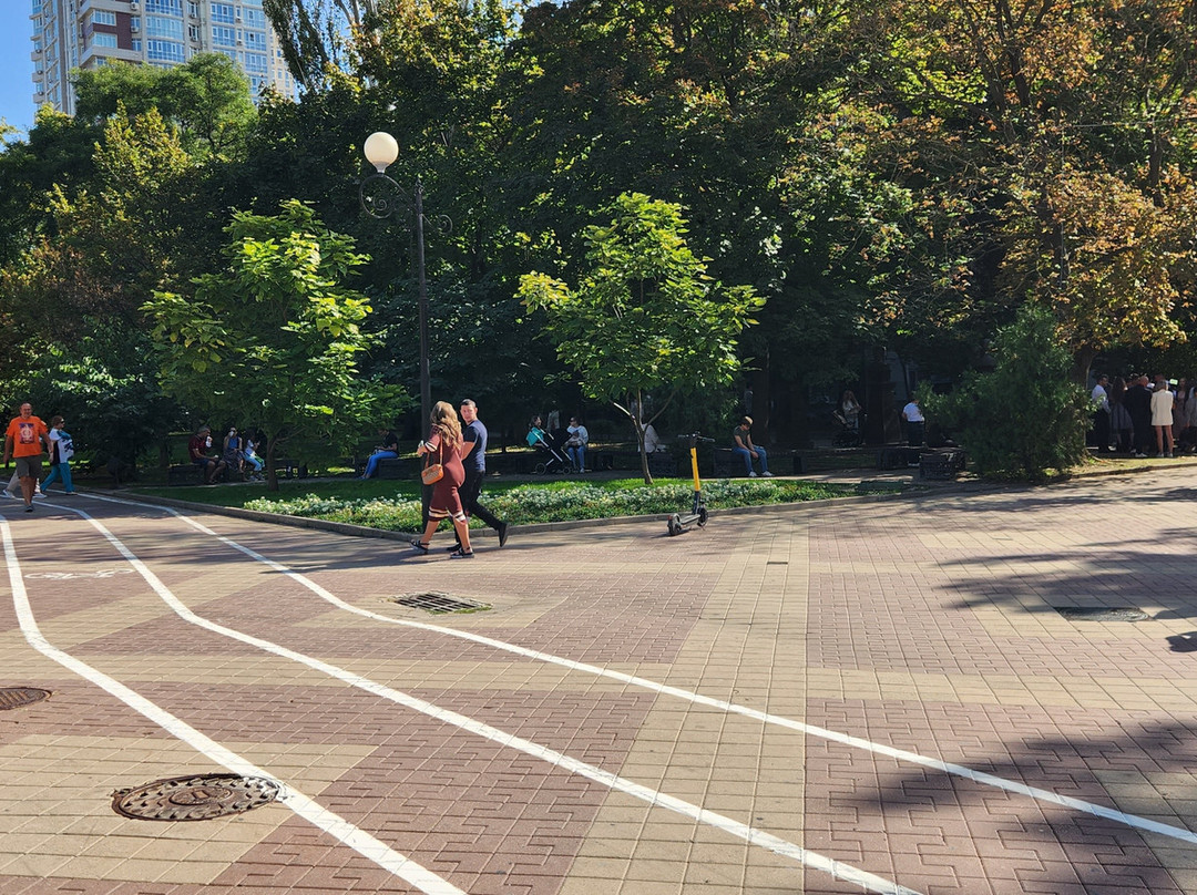 Pushkin Street (Pushkinskaya Ulitsa)景点图片