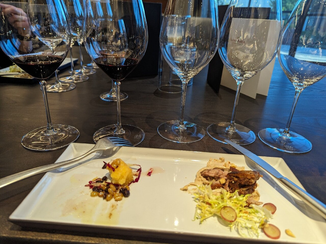Louis M. Martini Winery景点图片