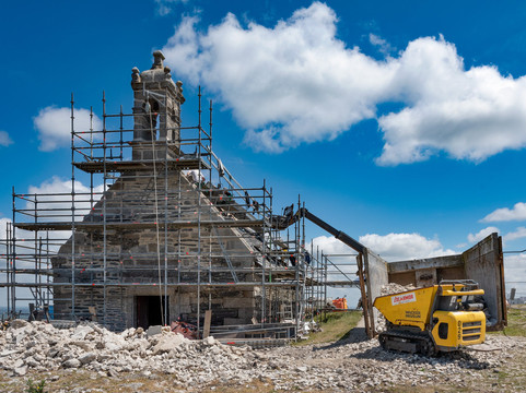 Monts d'Arree-Botmeur必去景点