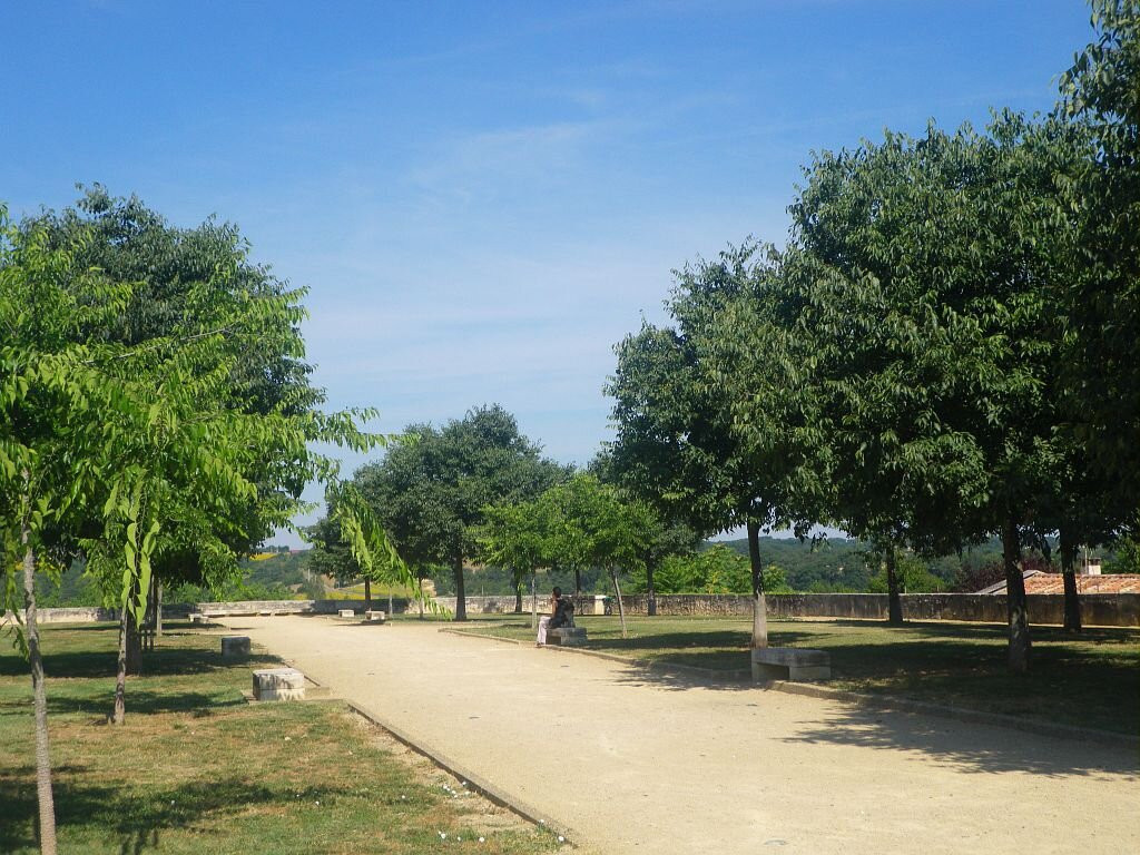 Promenade du château景点图片