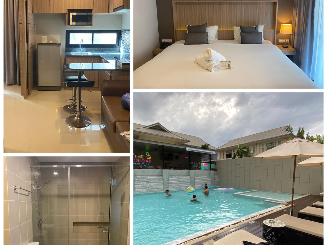 芭东湾度假村主图