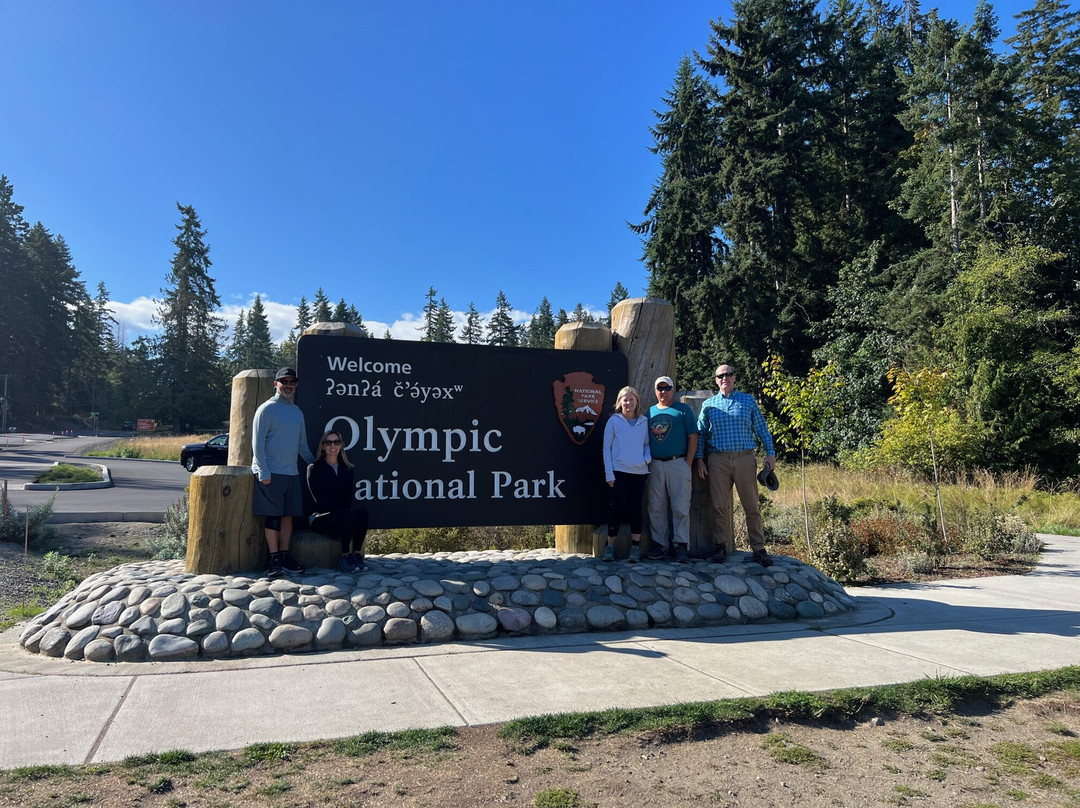 Olympic National Park景点图片