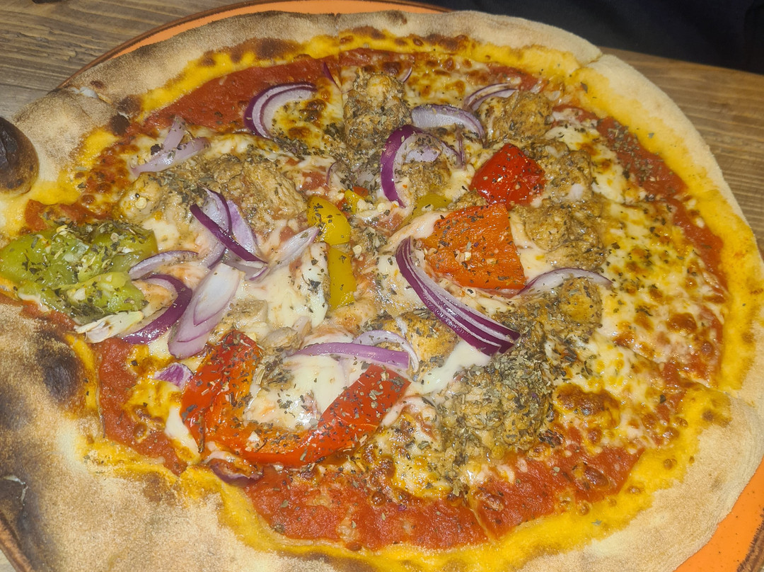 Hector's Pizza & Bar