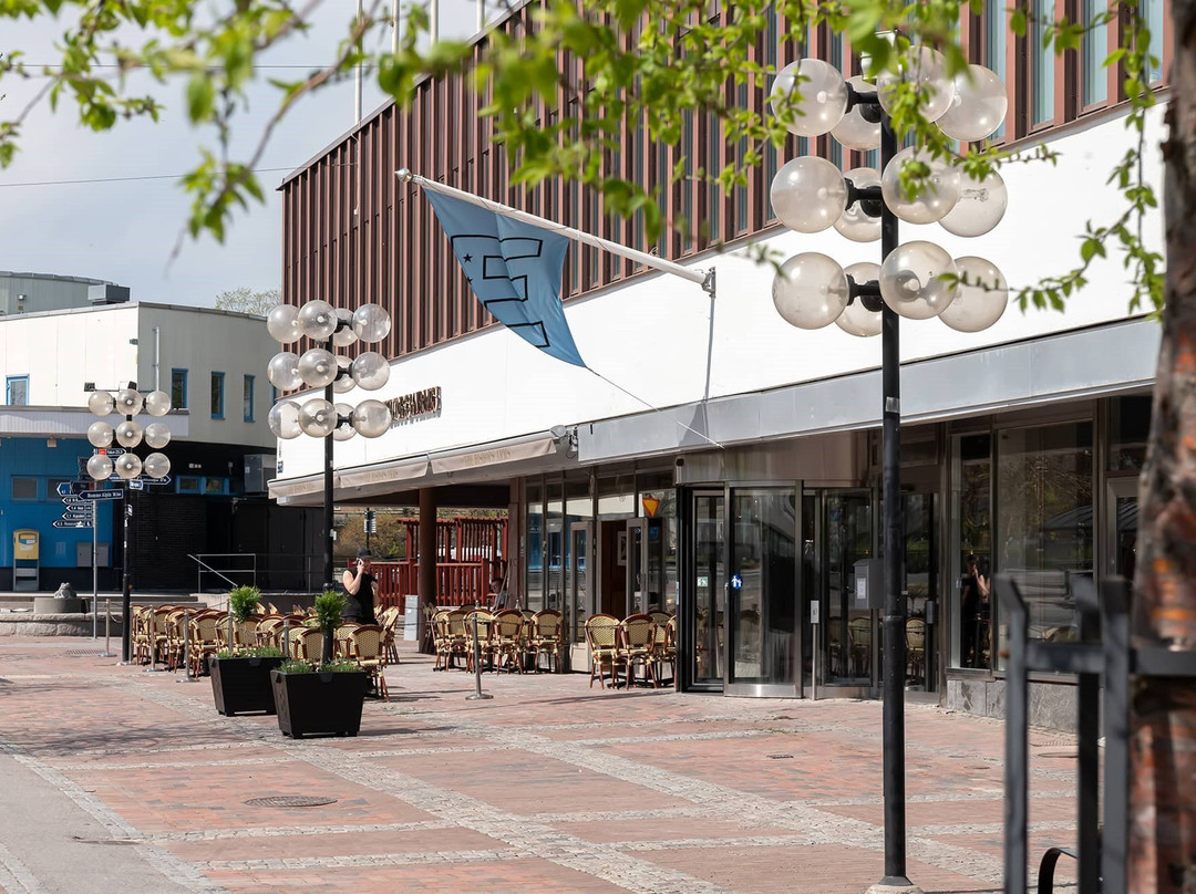 Elite Hotel Brage