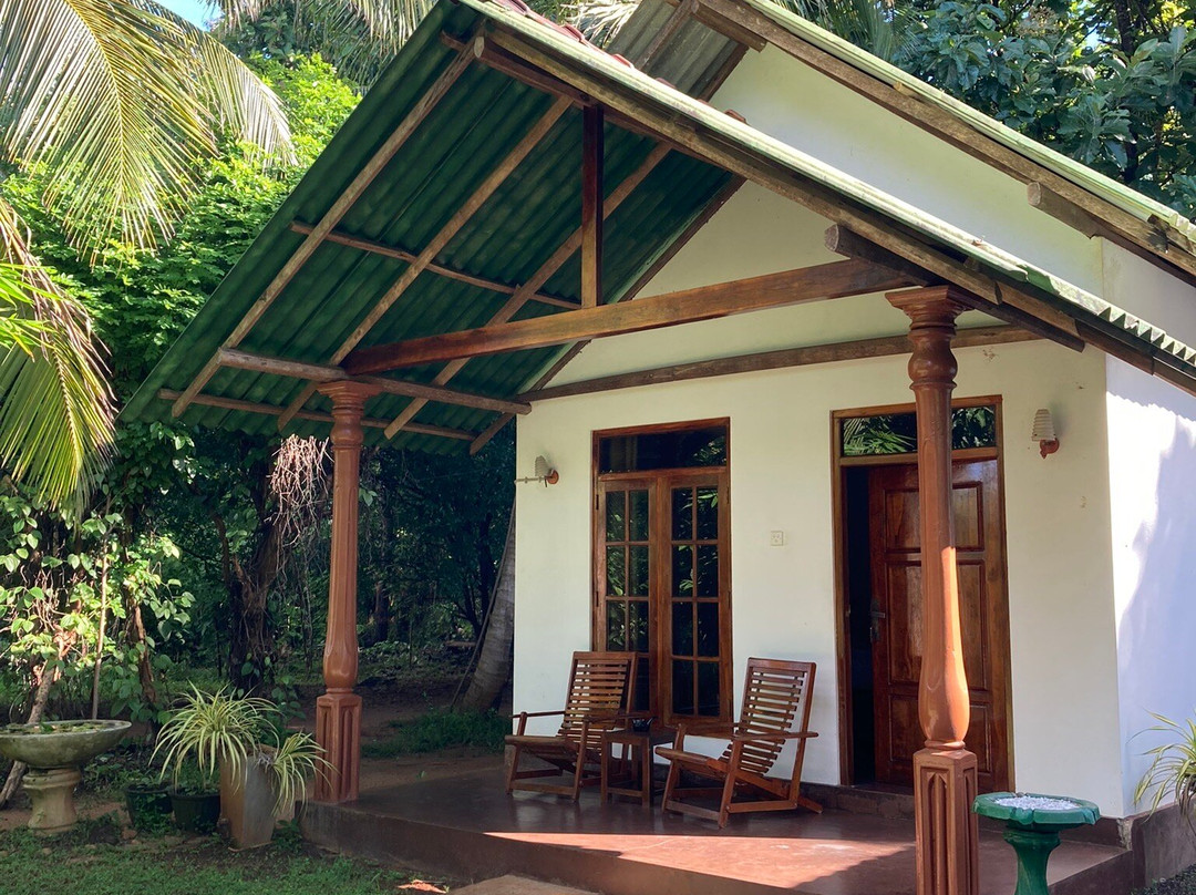 Green View Safari Resort主图