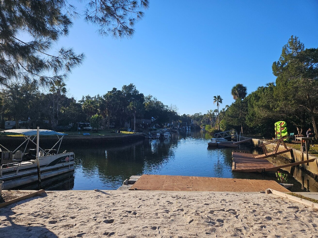 Neptune's Old Florida Adventure Retreats