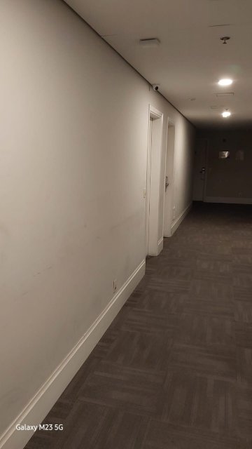 萨奥凯塔诺多索美居酒店-浴室