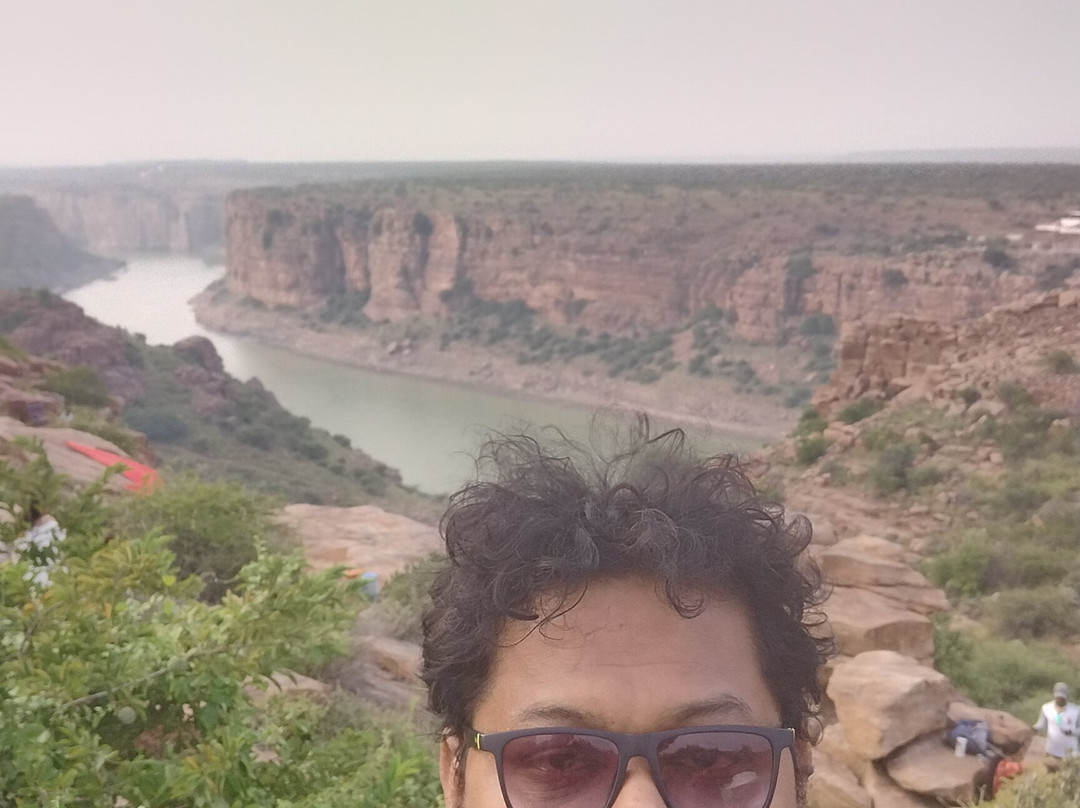 The Grand Canyon of India景点图片