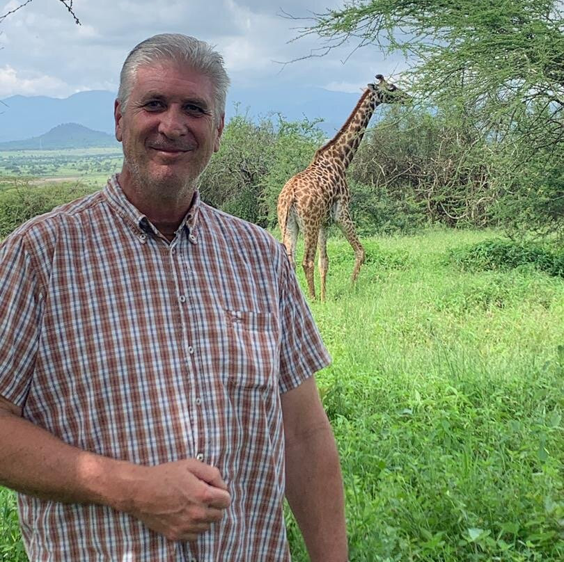 Arusha Giraffe Centre景点图片