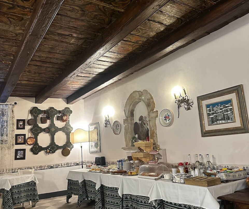 Le Torri Hotel主图