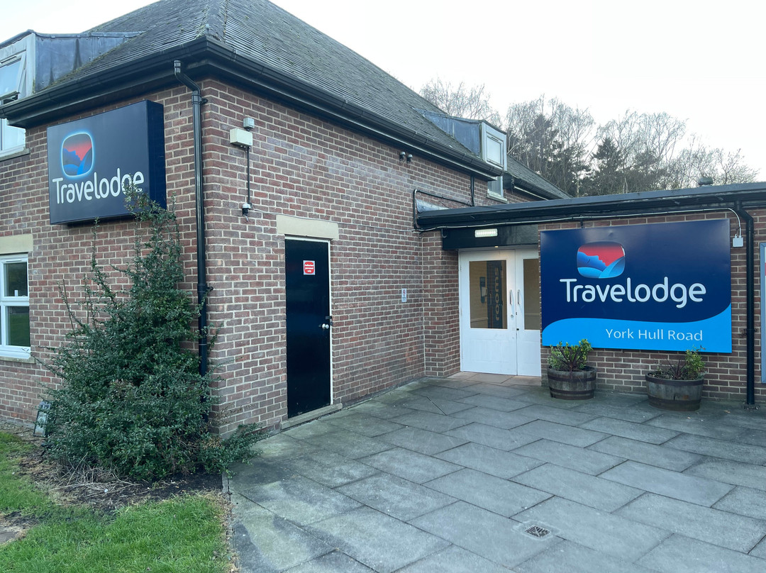 Travelodge York Hull Road主图