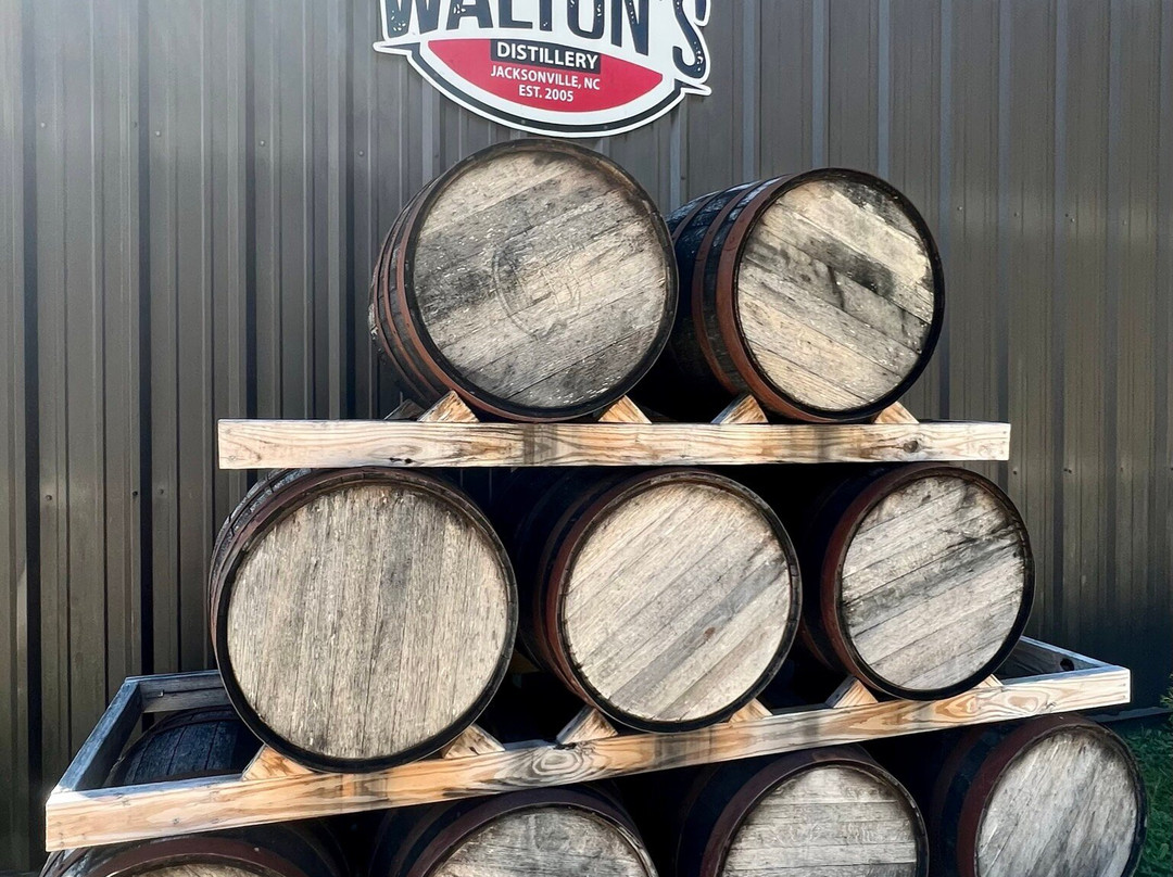 Walton's Distillery景点图片