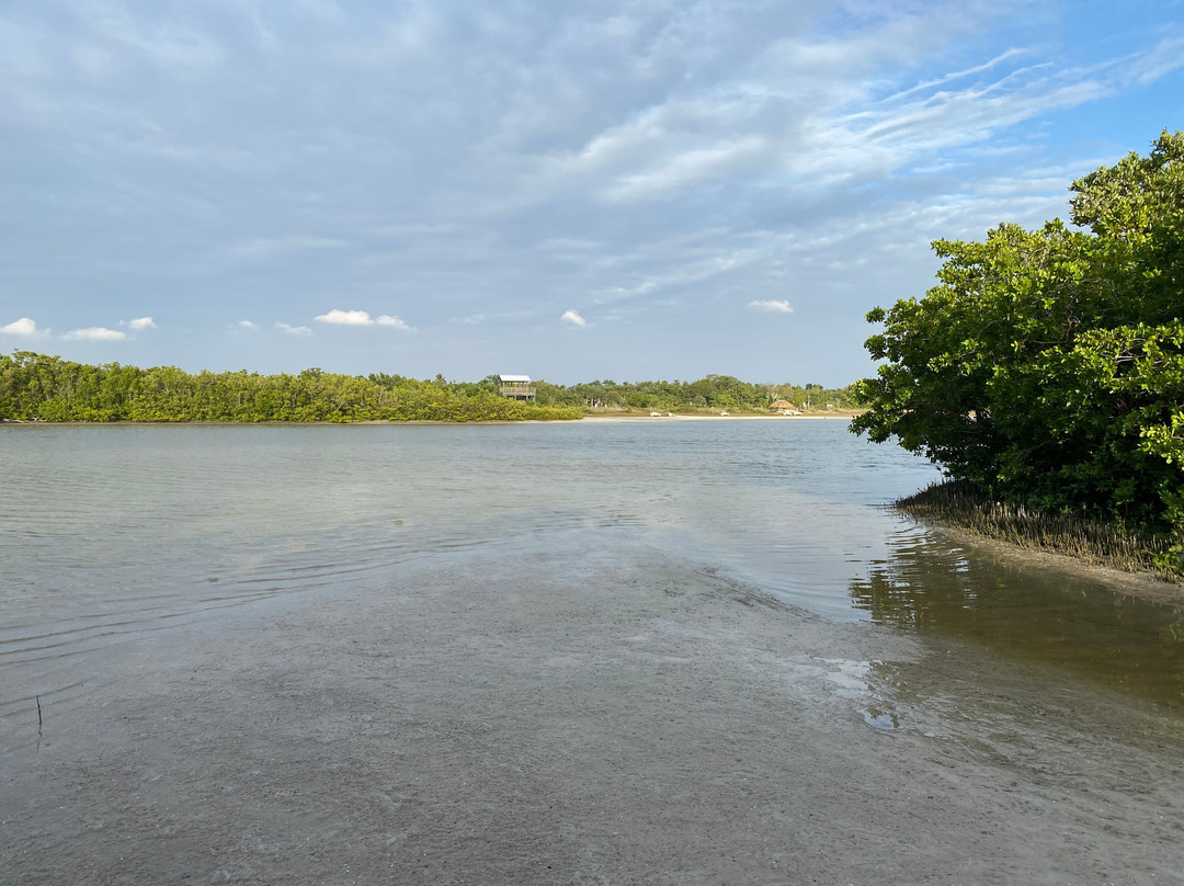 Tigertail Beach景点图片