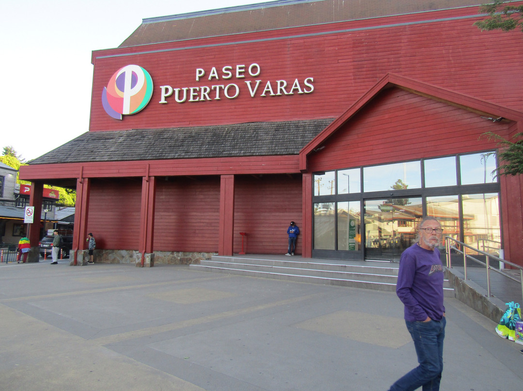 Paseo Puerto Varas-巴拉斯港必去景点