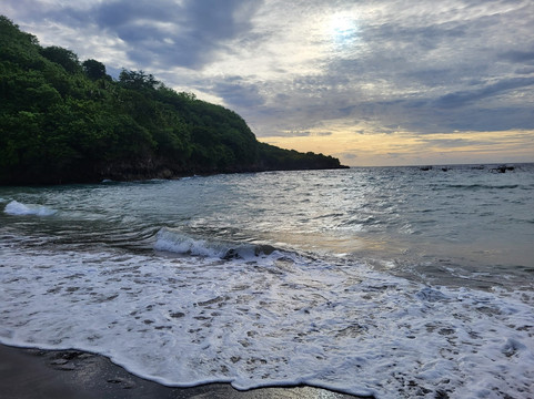 Penida Runway-珀尼达岛必去景点