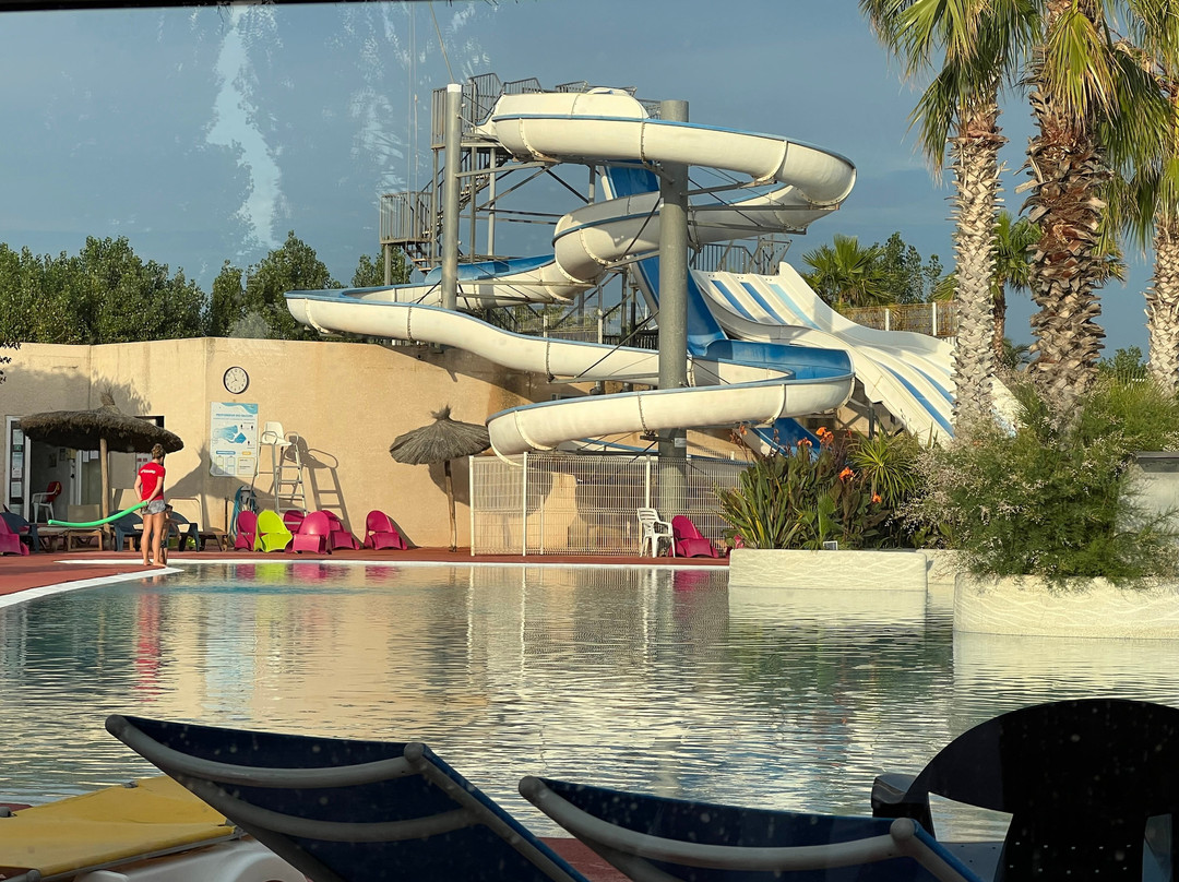 Camping La Plage et Bord de Mer主图