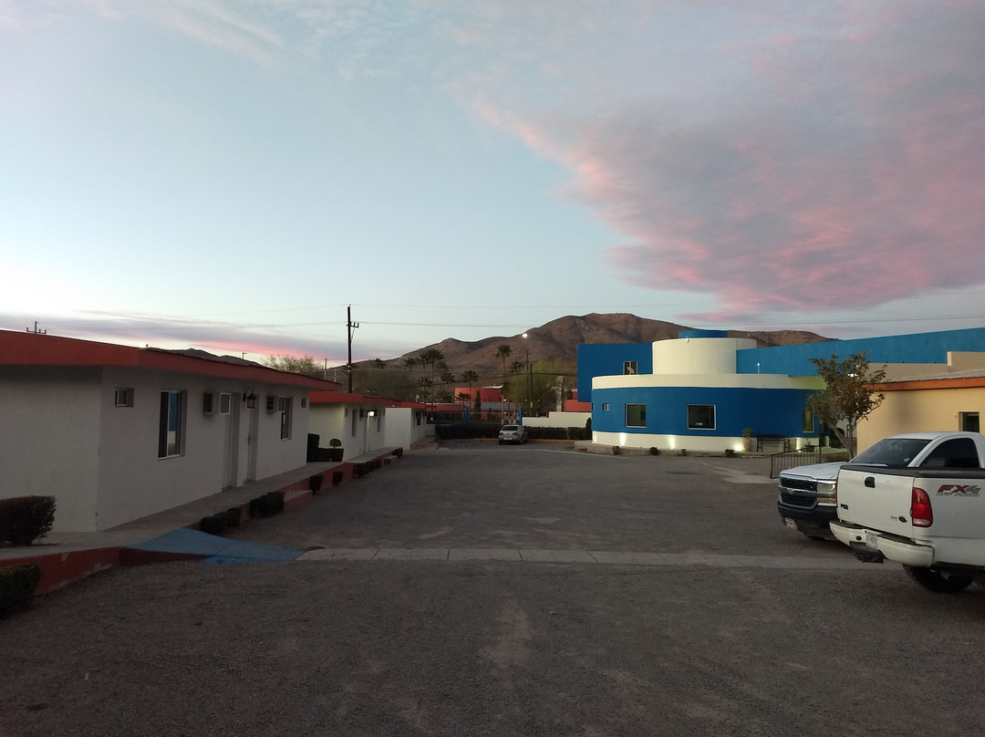 Hotel San Jose主图