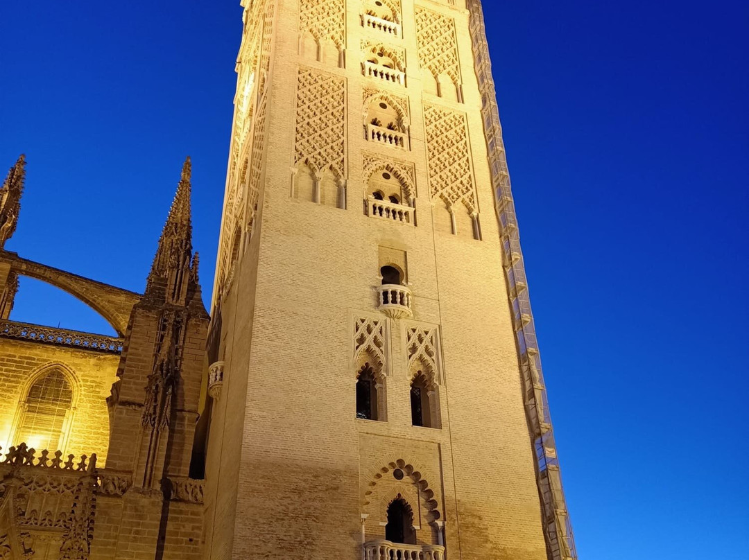 Visita Sevilla Free Tour-塞维利亚必去景点