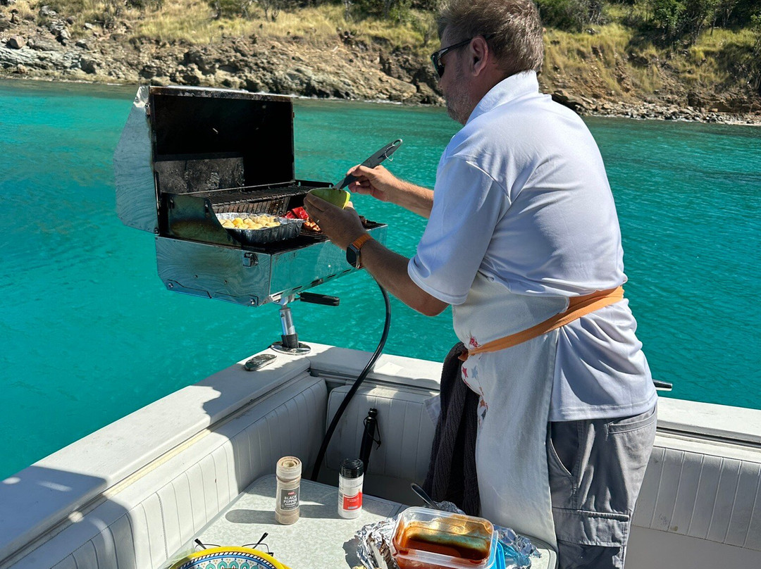 Antigua Reef Riders-Jolly Harbour必去景点