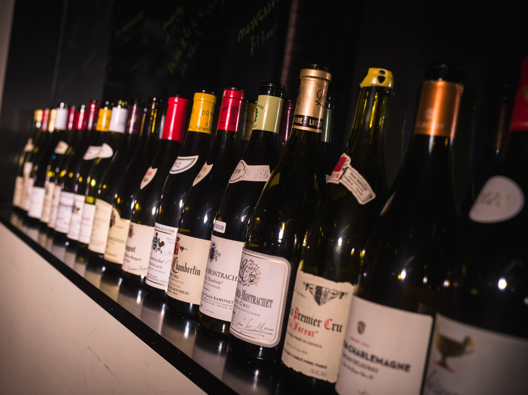 Fine Bento葡萄酒馆