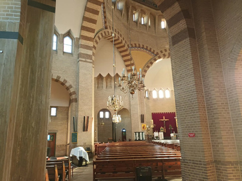 H.H. Engelbewaarders-利塞必去景点