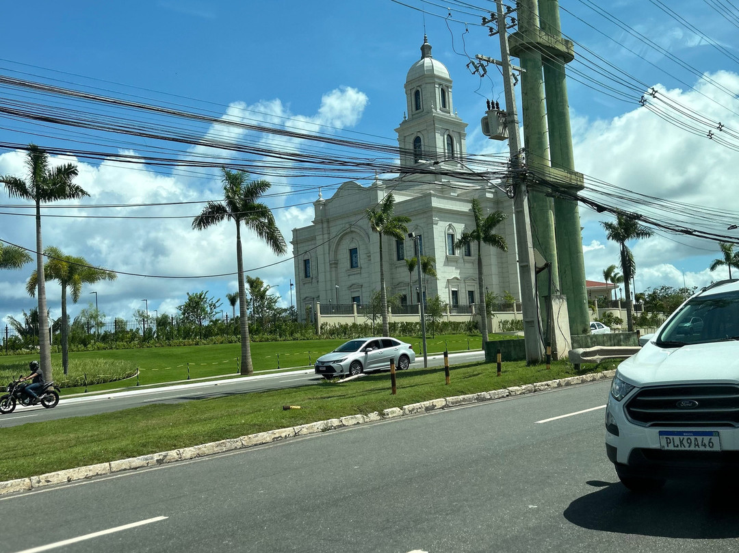 Salvador Traslado-萨尔瓦多必去景点