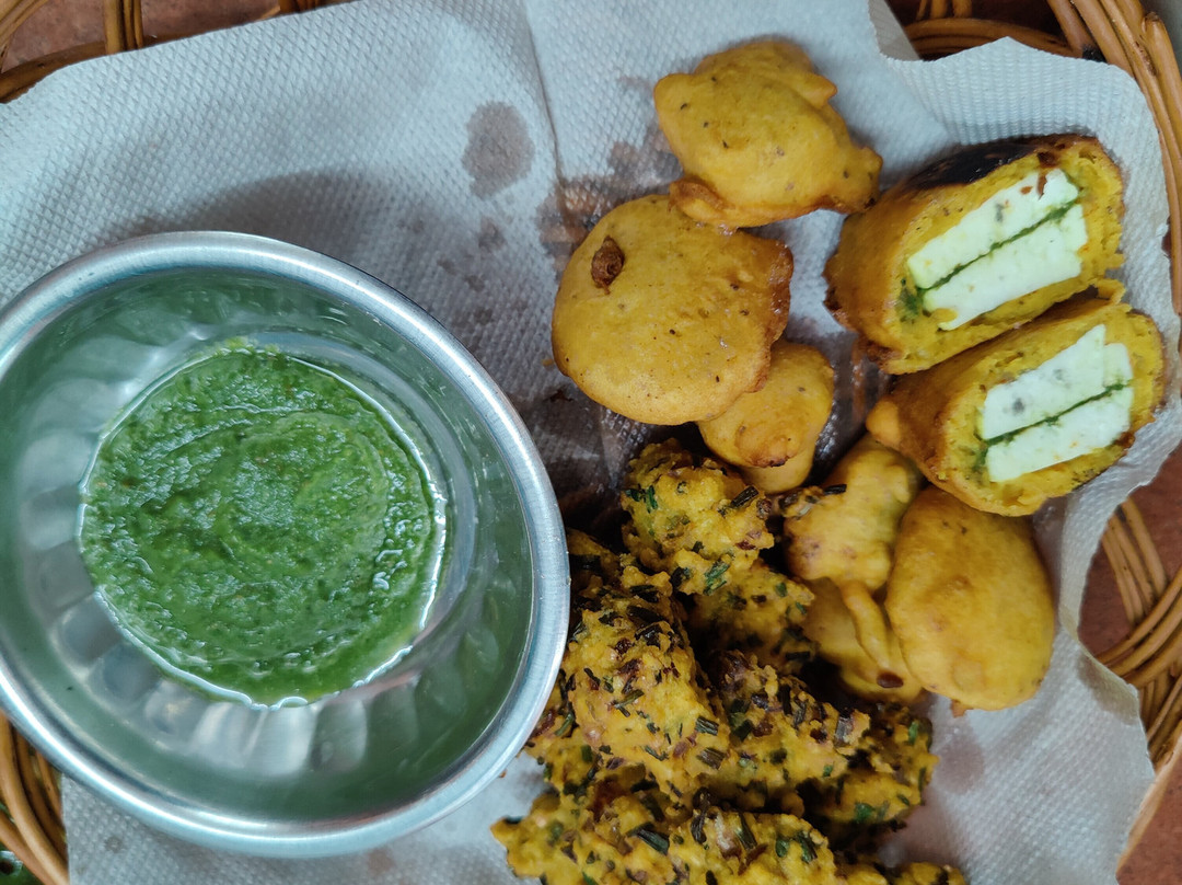 Incredible Krishna Cooking Workshop-焦特布尔必去景点