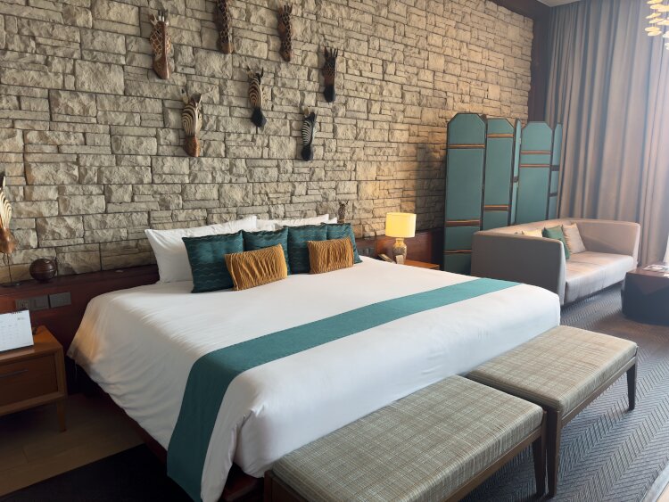 The Gems Mining Pool Villa Pattaya-客卧