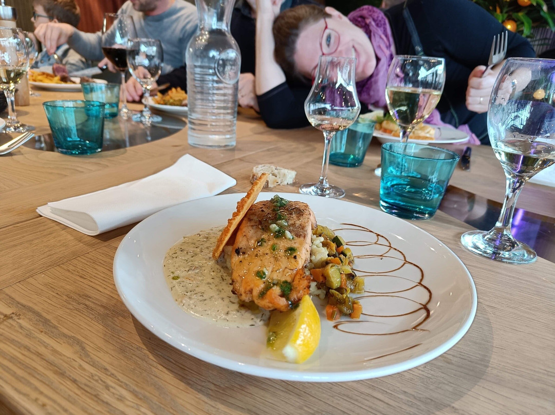 Les Saveurs du Quai