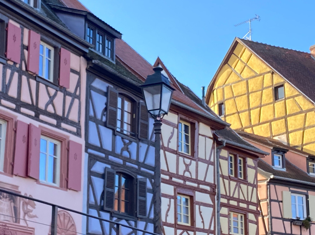 Hotel Colombier Suites主图