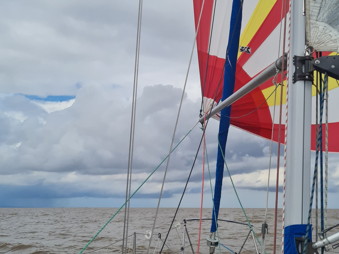 Embarcadero de Yates Riachuelo Park-科洛尼亚·德尔萨克拉门托城必去景点