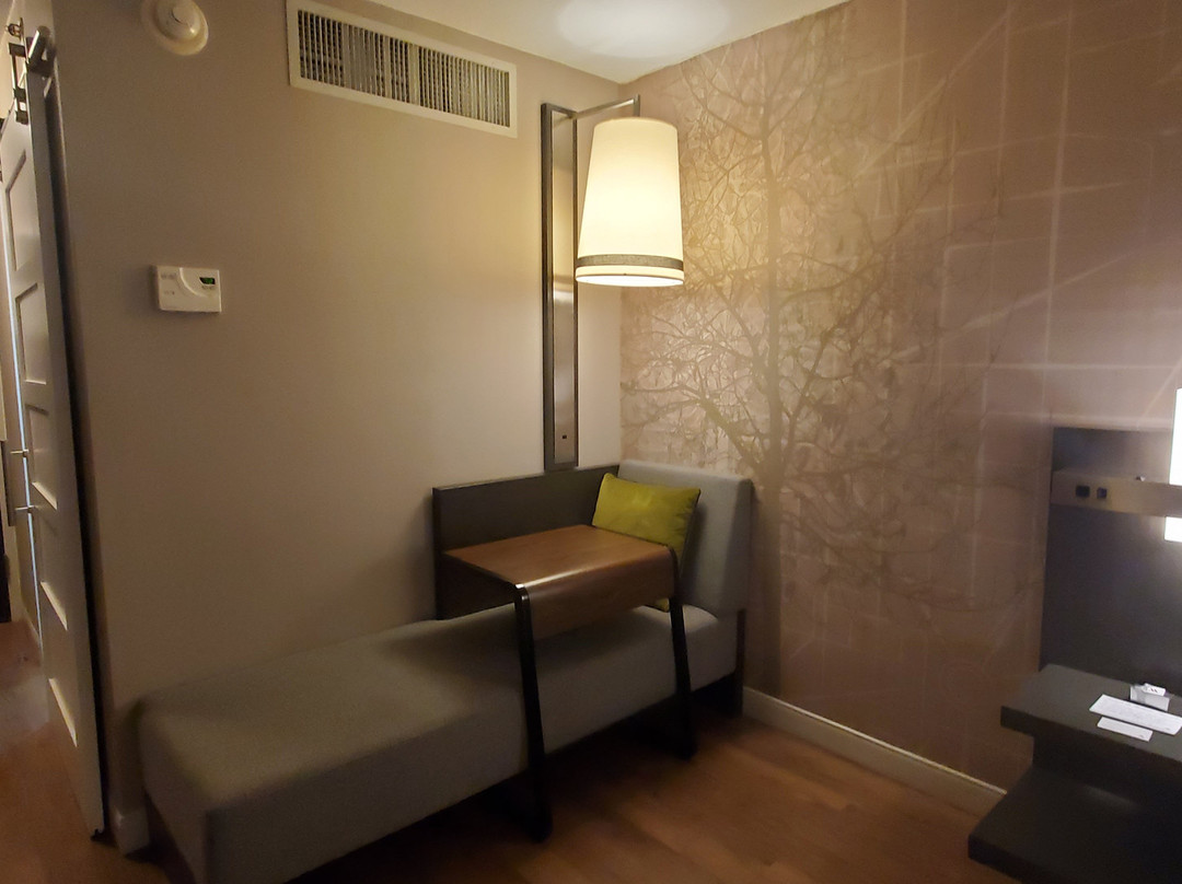 贝塞斯达万豪酒店主图