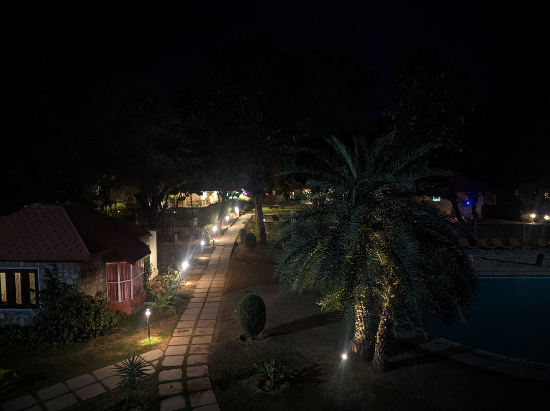 Sariska Tiger Heaven主图