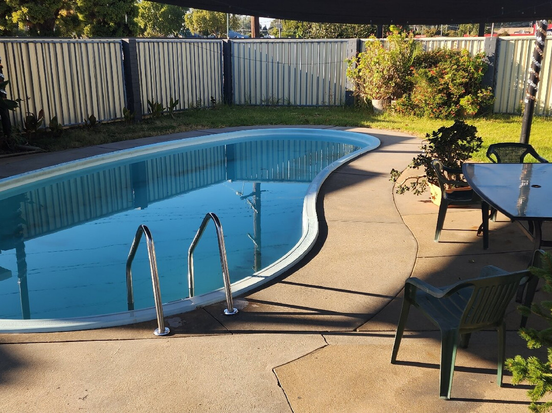 Wangaratta Motor Inn主图