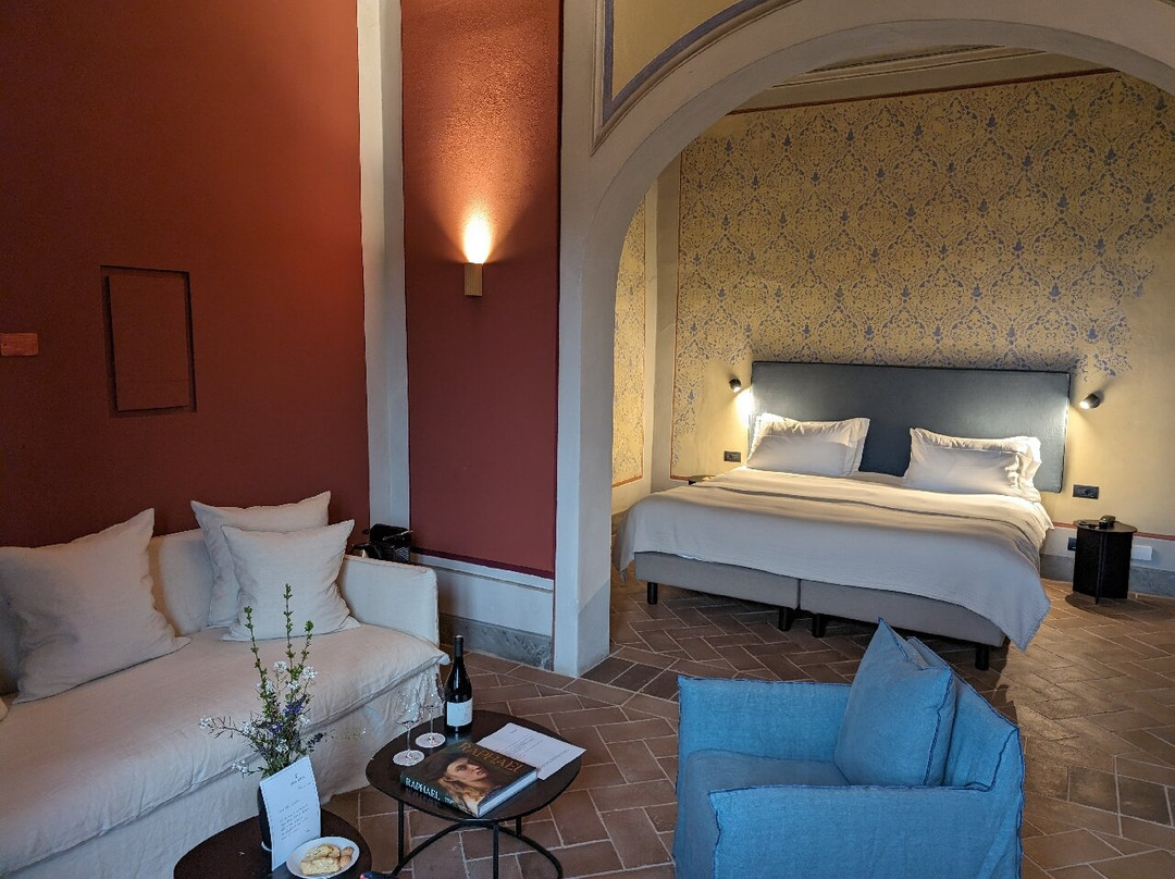 Pieve Aldina Relais & Chateaux
