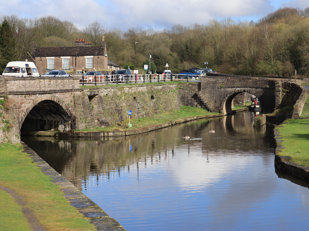 Bugsworth Basin-Whaley Bridge必去景点