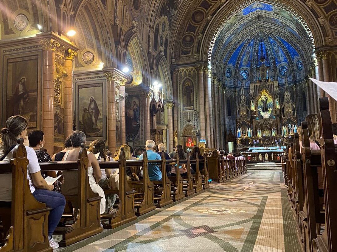 Praia do Embaré-桑托斯必去景点