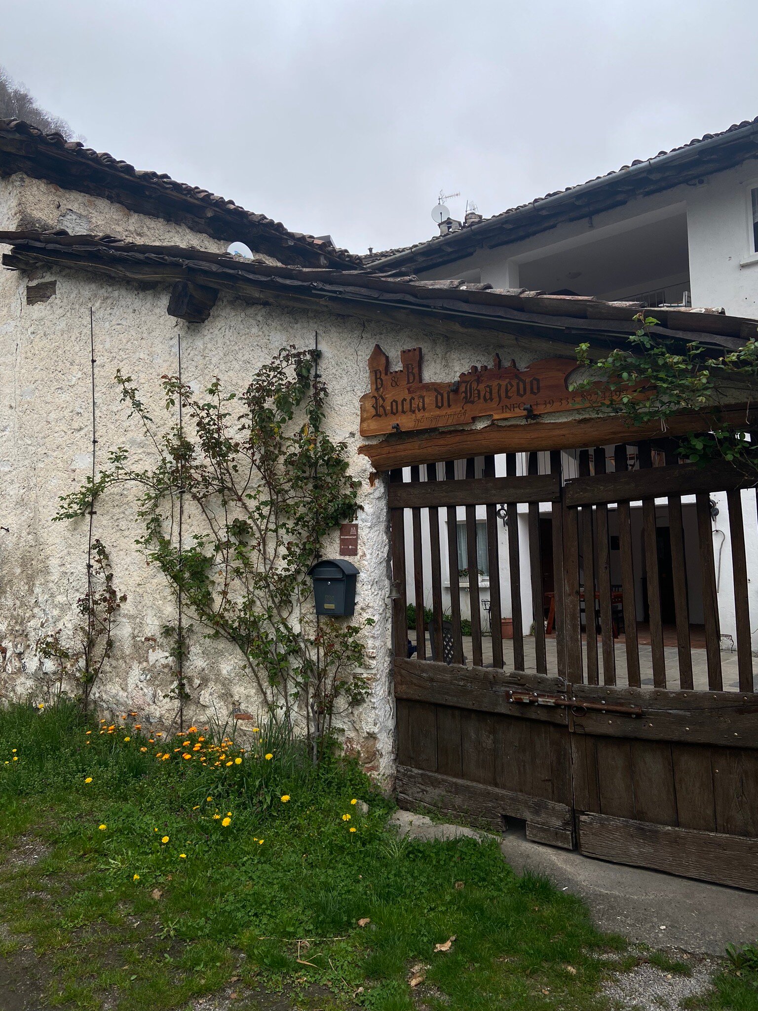 B&B Rocca di Bajedo-官方