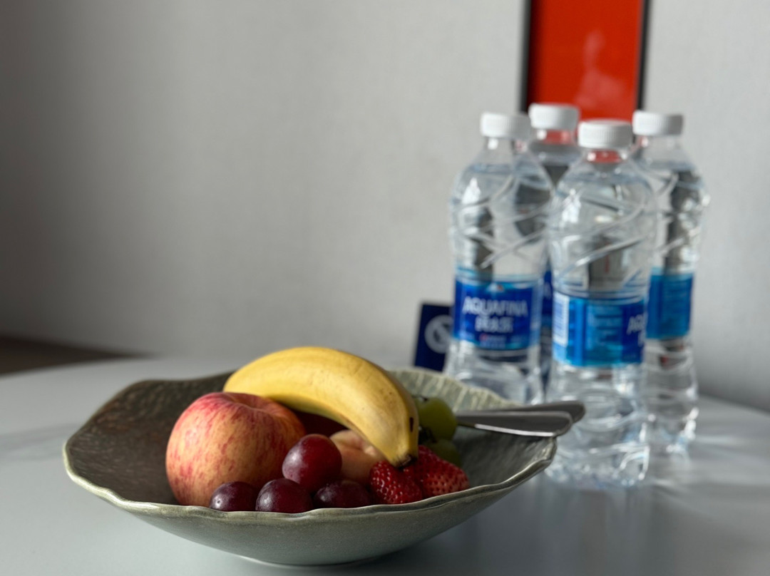 深圳福田中心智选假日酒店主图