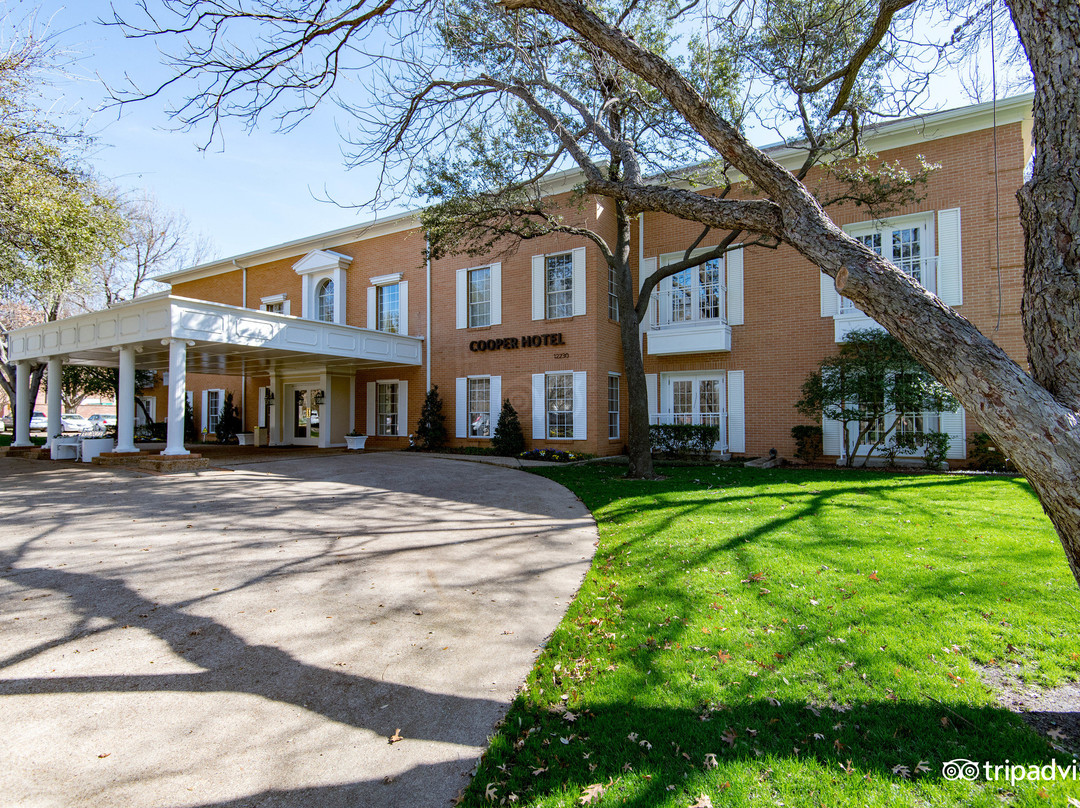 Cooper Hotel Conference Center & Spa