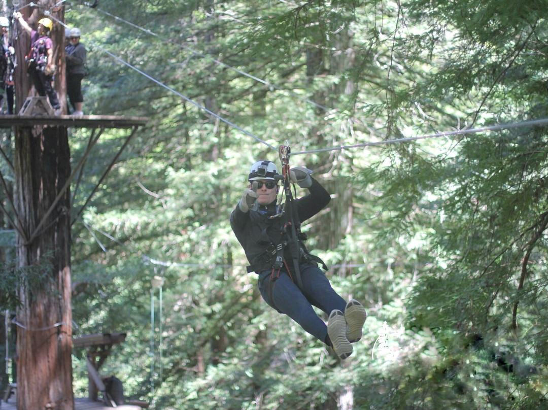 Sonoma Zipline Adventures景点图片