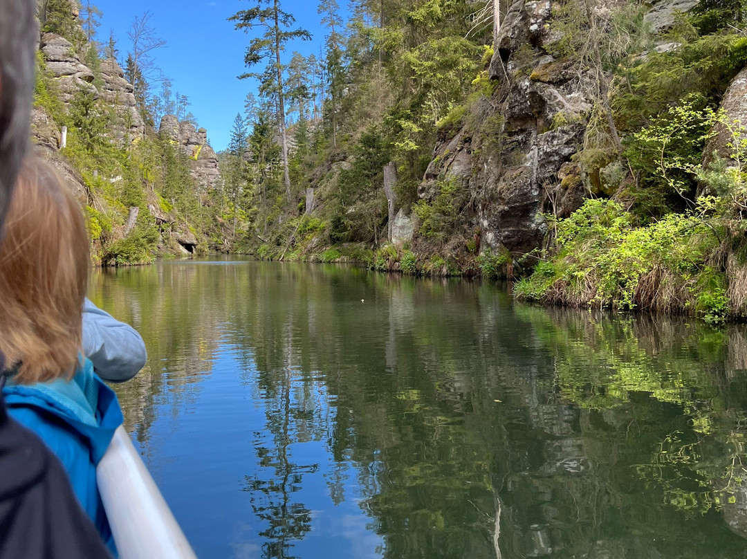 Obere Schleuse Kirnitschklamm-Hinterhermsdorf必去景点