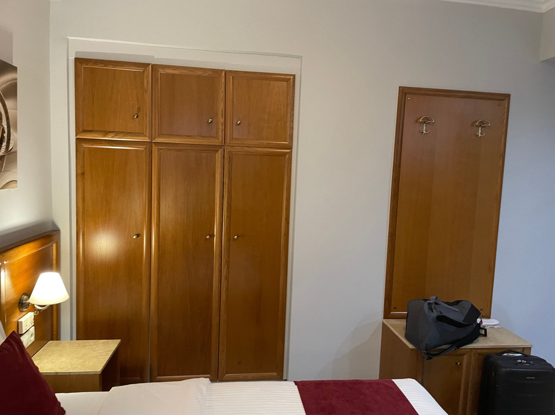 波塞顿酒店主图