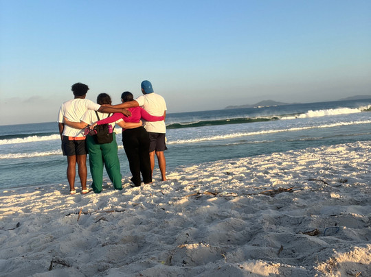 Arraial Mágico-阿拉伊阿尔港必去景点