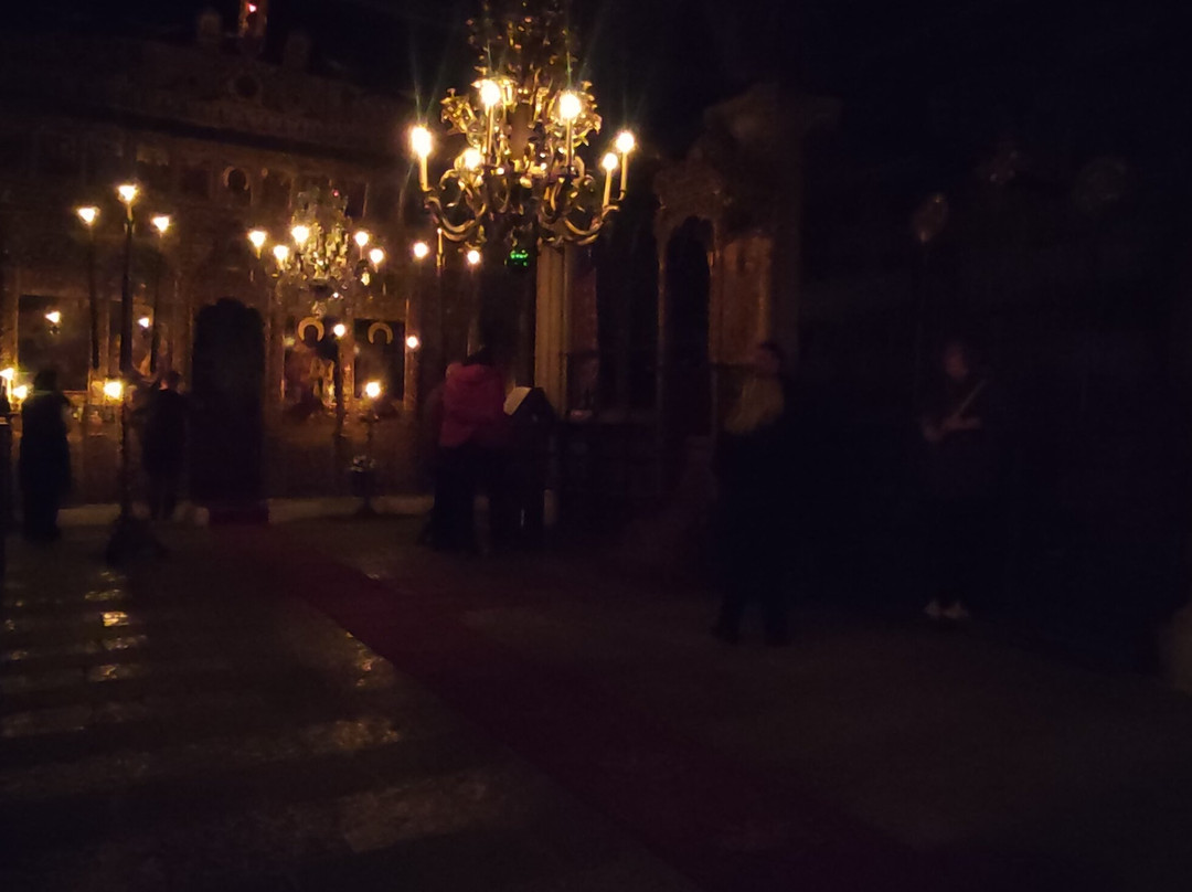 Church of Agios Georgios-Negades必去景点